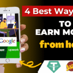 earn money from home