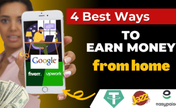 earn money from home