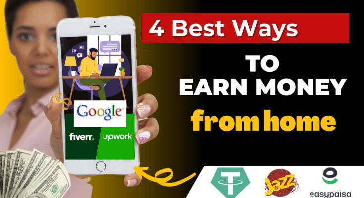 earn money from home